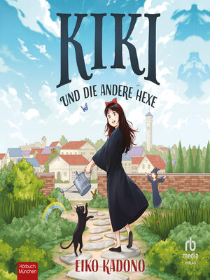 cover image of Kiki und die andere Hexe